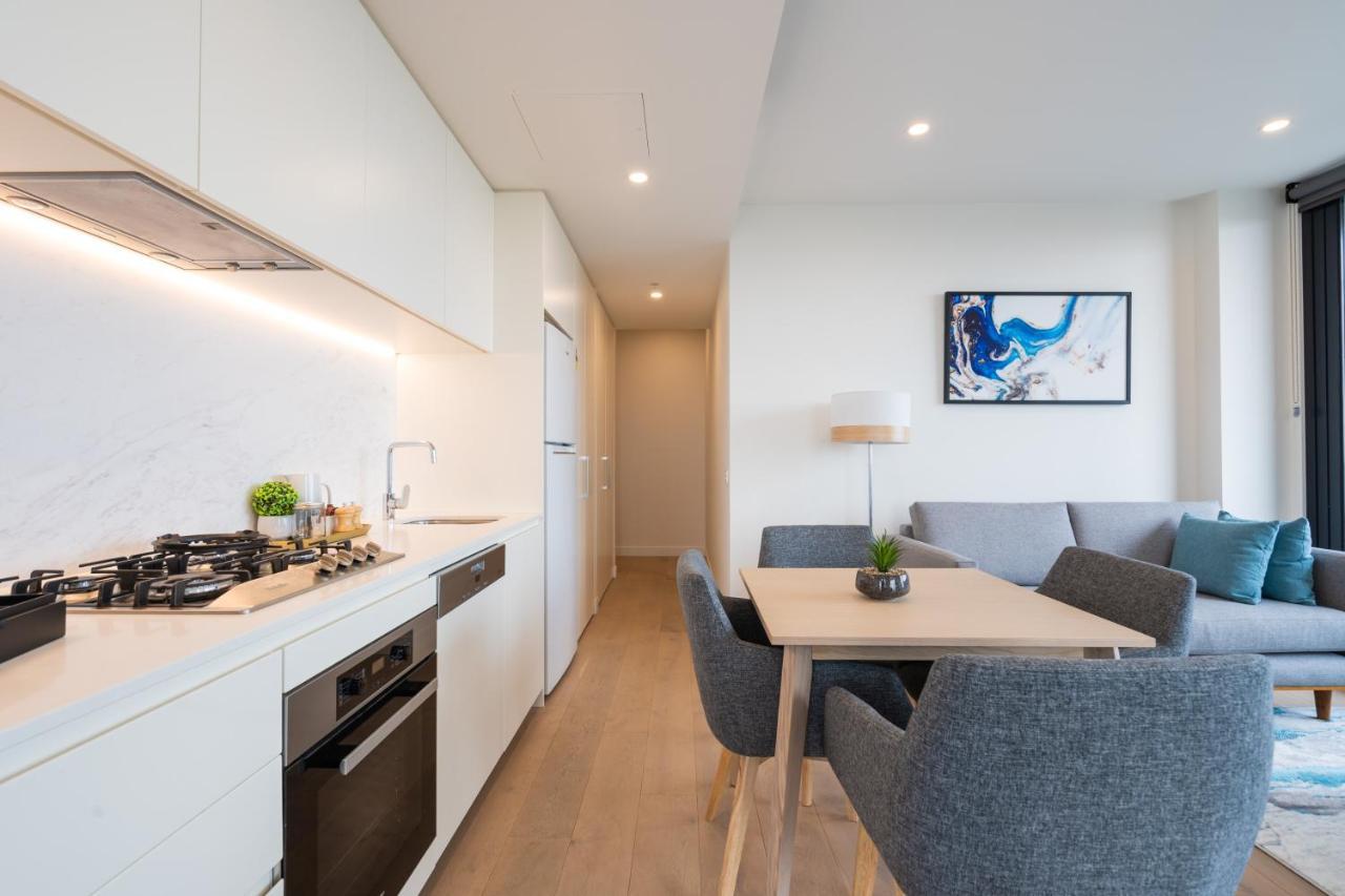 Apartamento The Sebel Melbourne Malvern Exterior foto