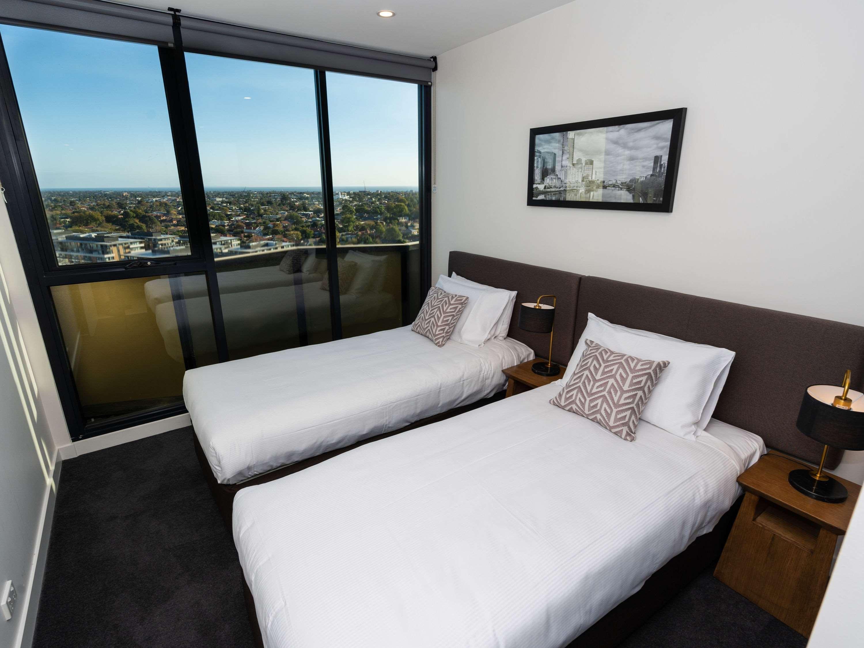 Apartamento The Sebel Melbourne Malvern Exterior foto