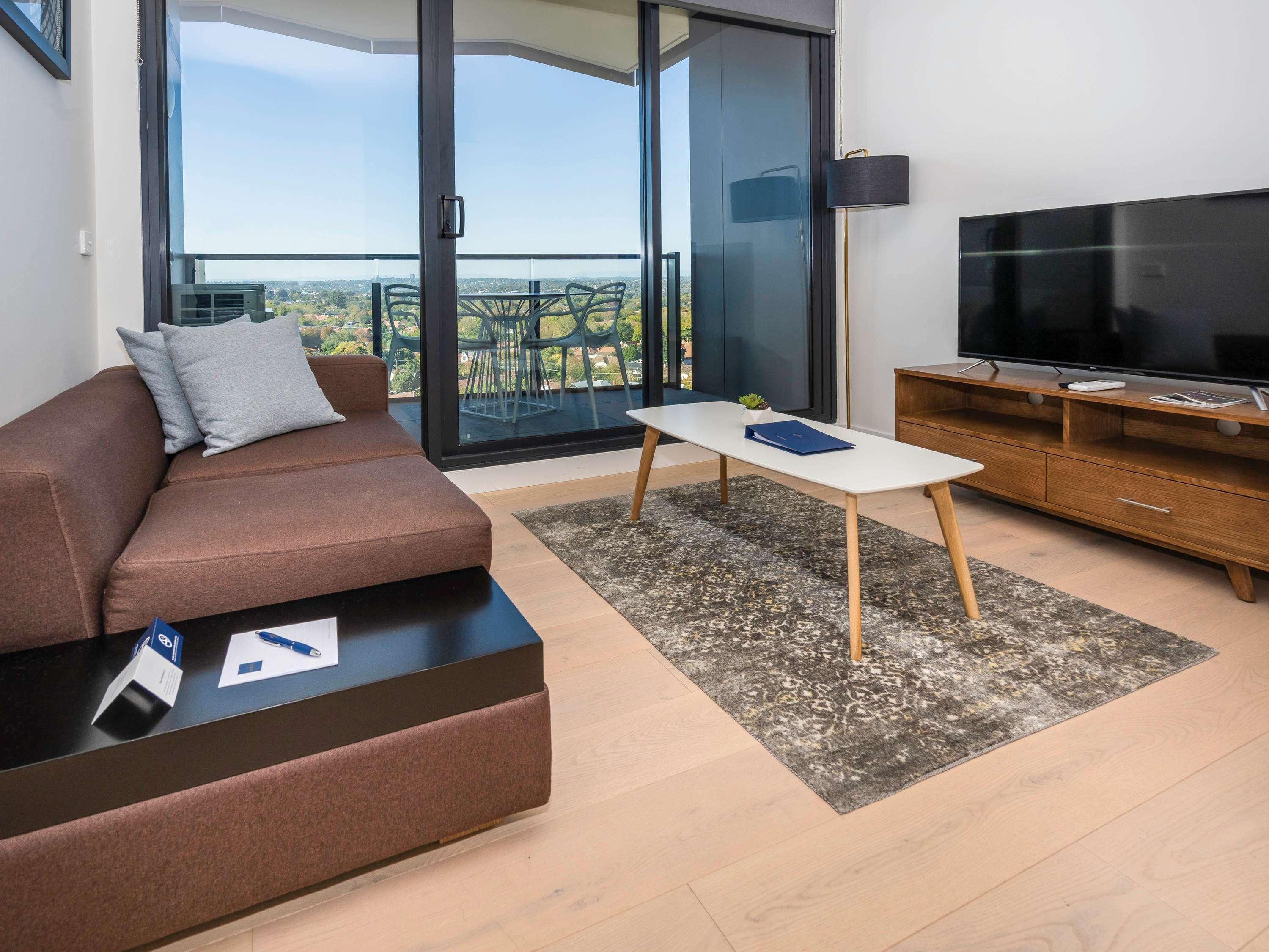 Apartamento The Sebel Melbourne Malvern Exterior foto