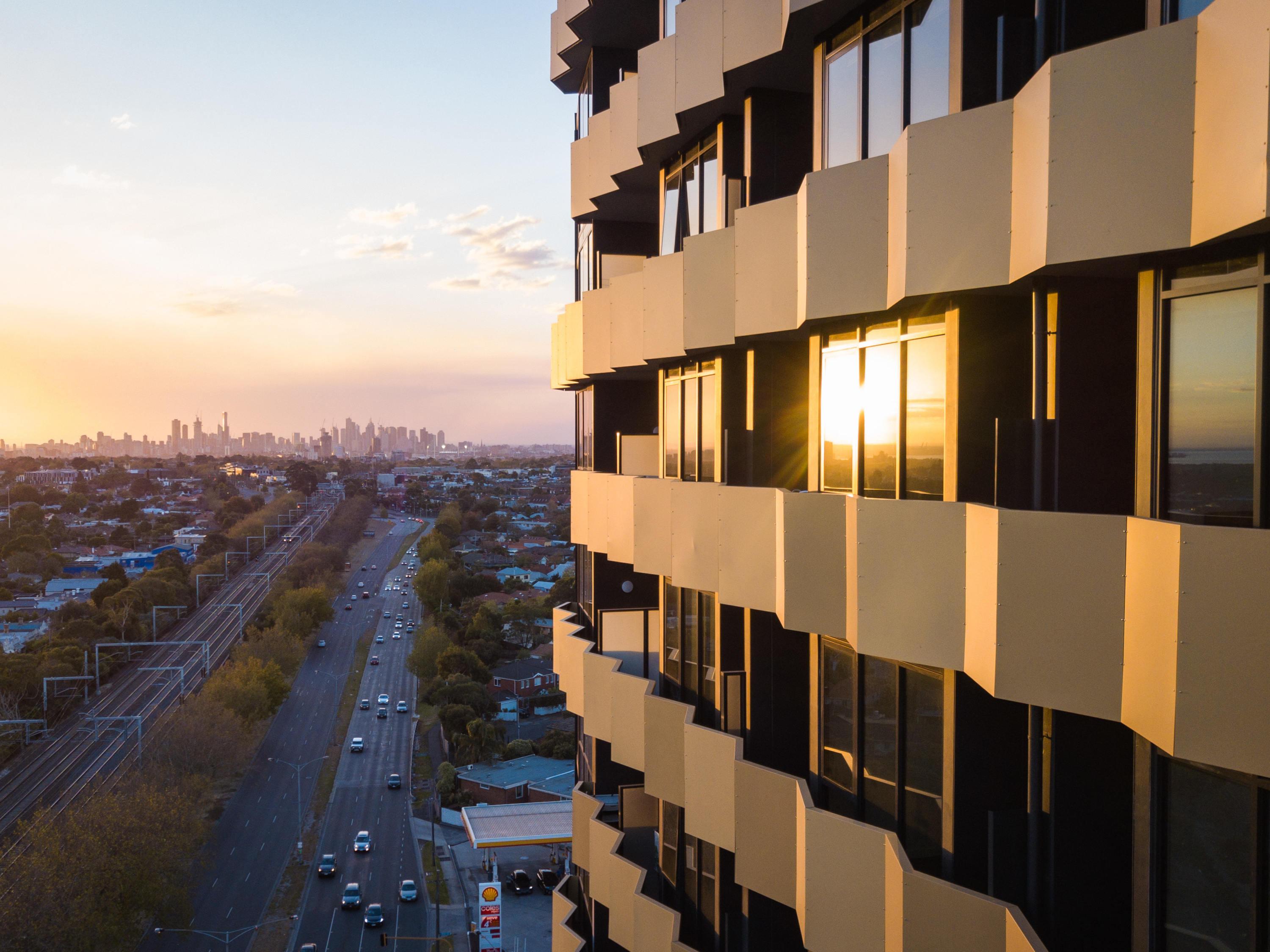 Apartamento The Sebel Melbourne Malvern Exterior foto