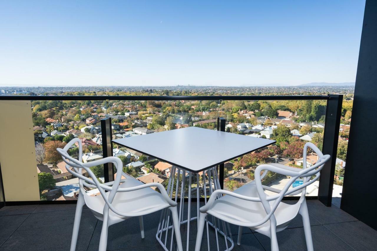 Apartamento The Sebel Melbourne Malvern Exterior foto